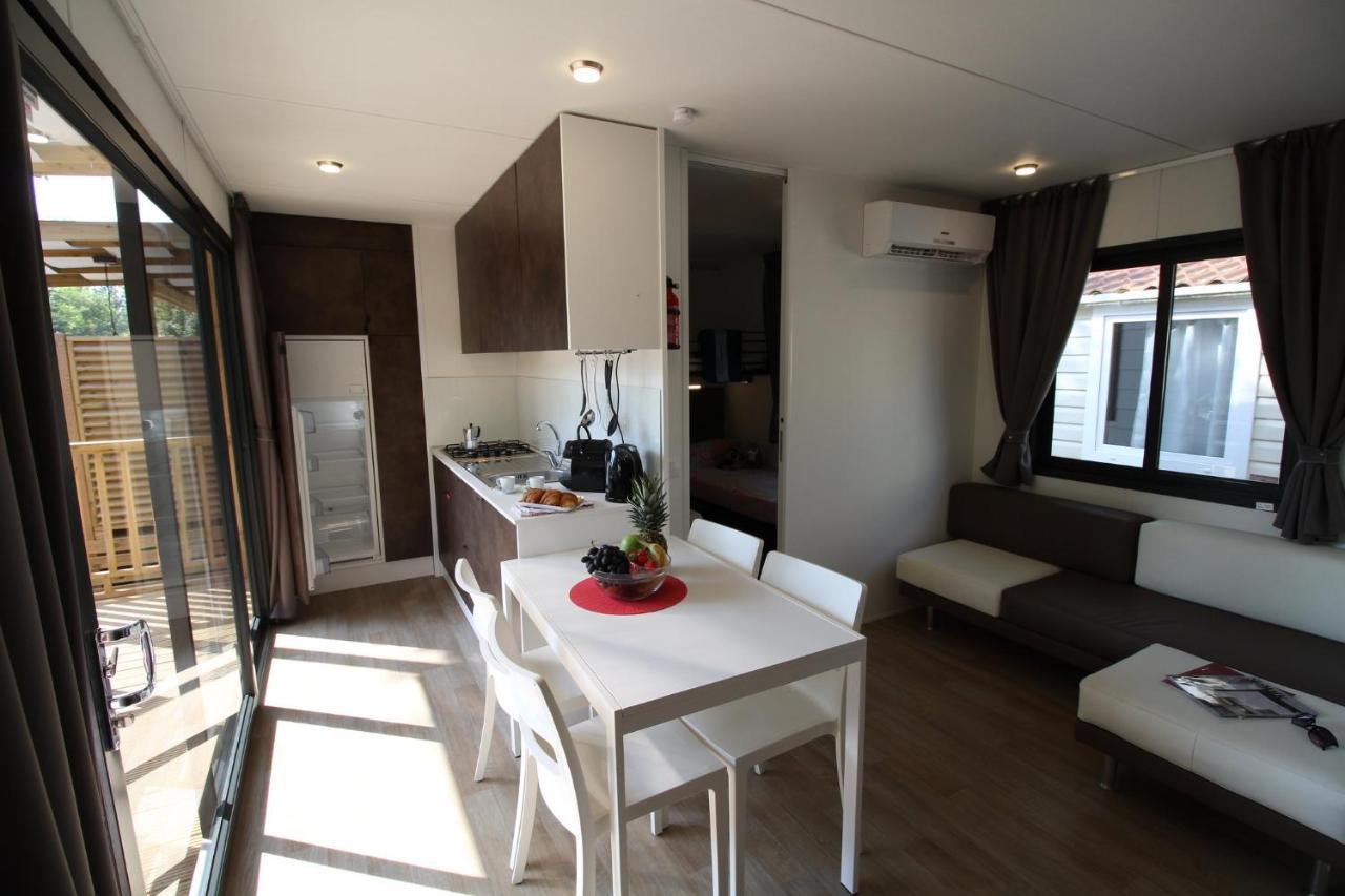 Camping Casa Mobile - Union Lido