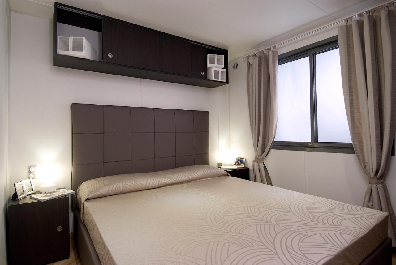 Camping Casa Mobile - Union Lido