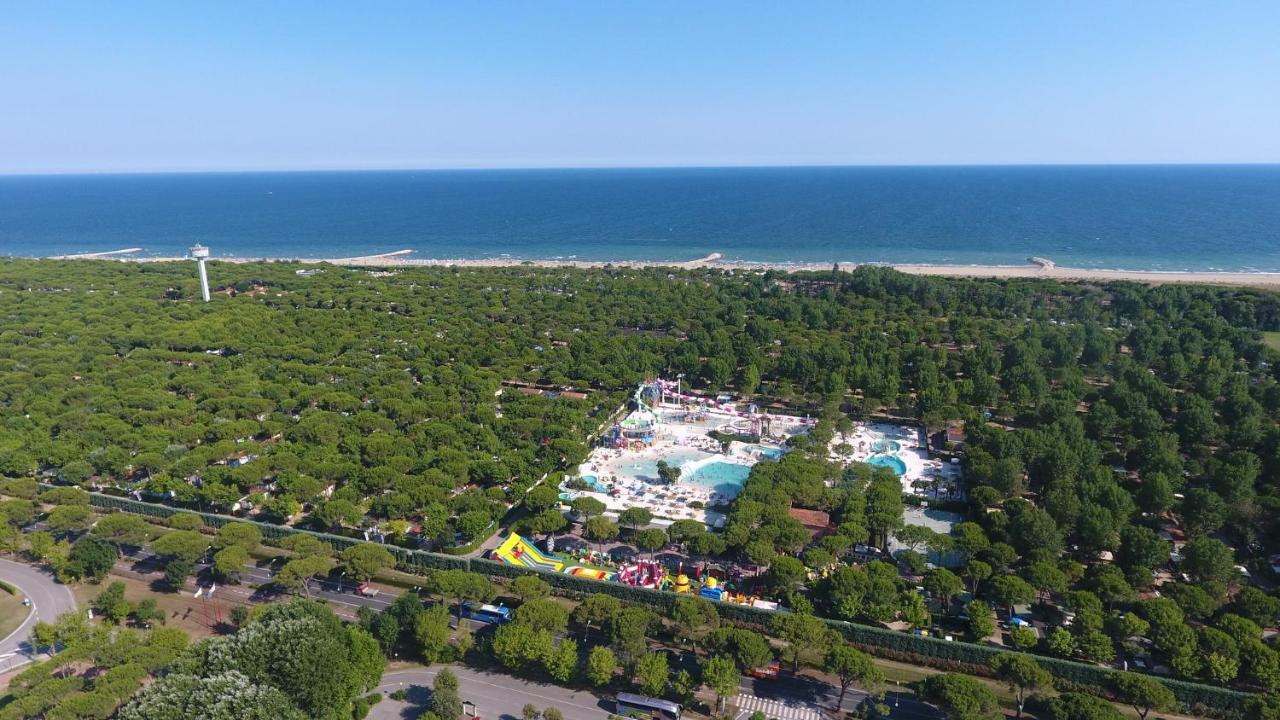 Camping Casa Mobile - Union Lido