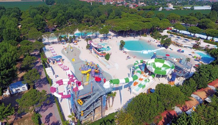 Casa Mobile - Union Lido Camping