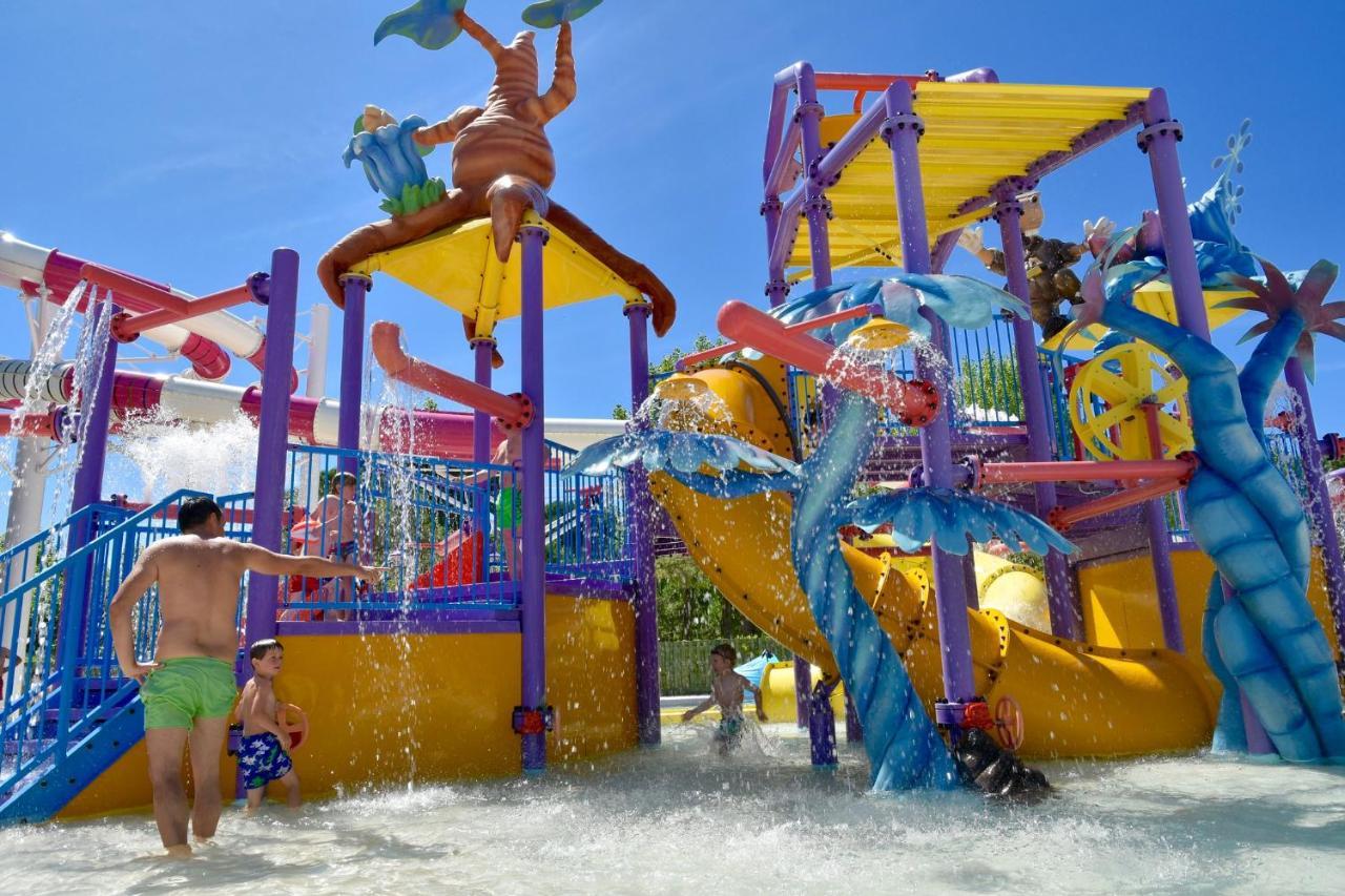 Camping Casa Mobile - Union Lido *