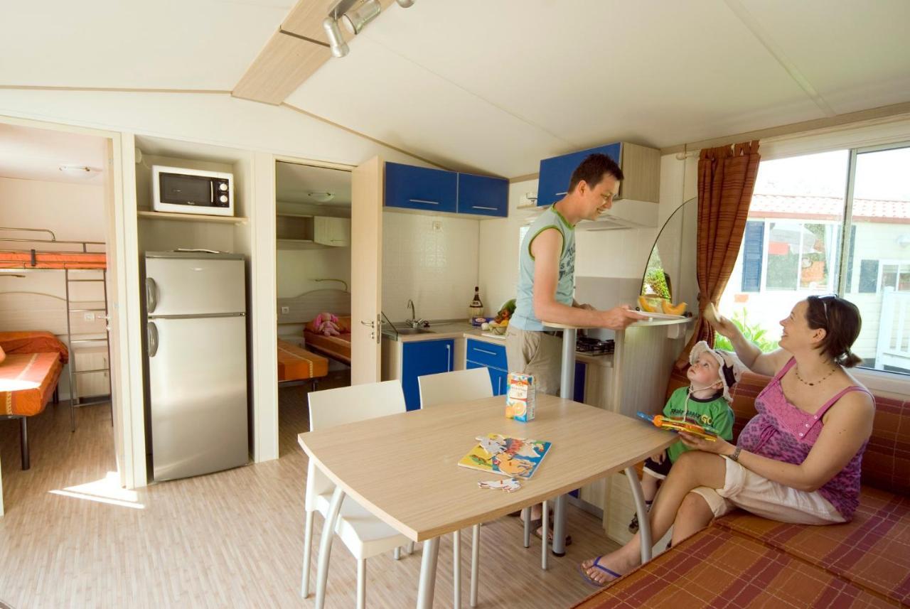 Casa Mobile - Union Lido Camping *