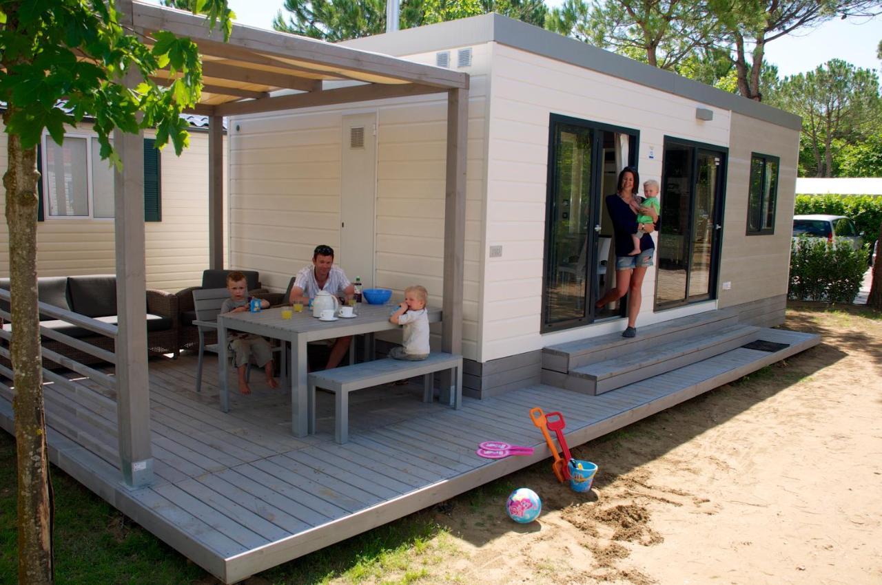Camping Casa Mobile - Union Lido *
