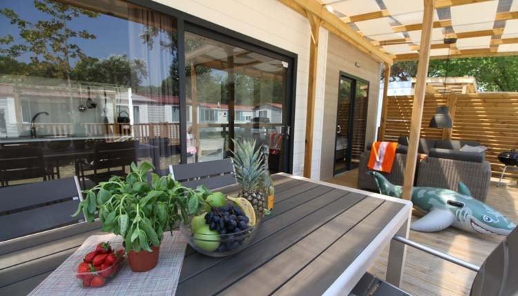 Camping Casa Mobile - Union Lido *