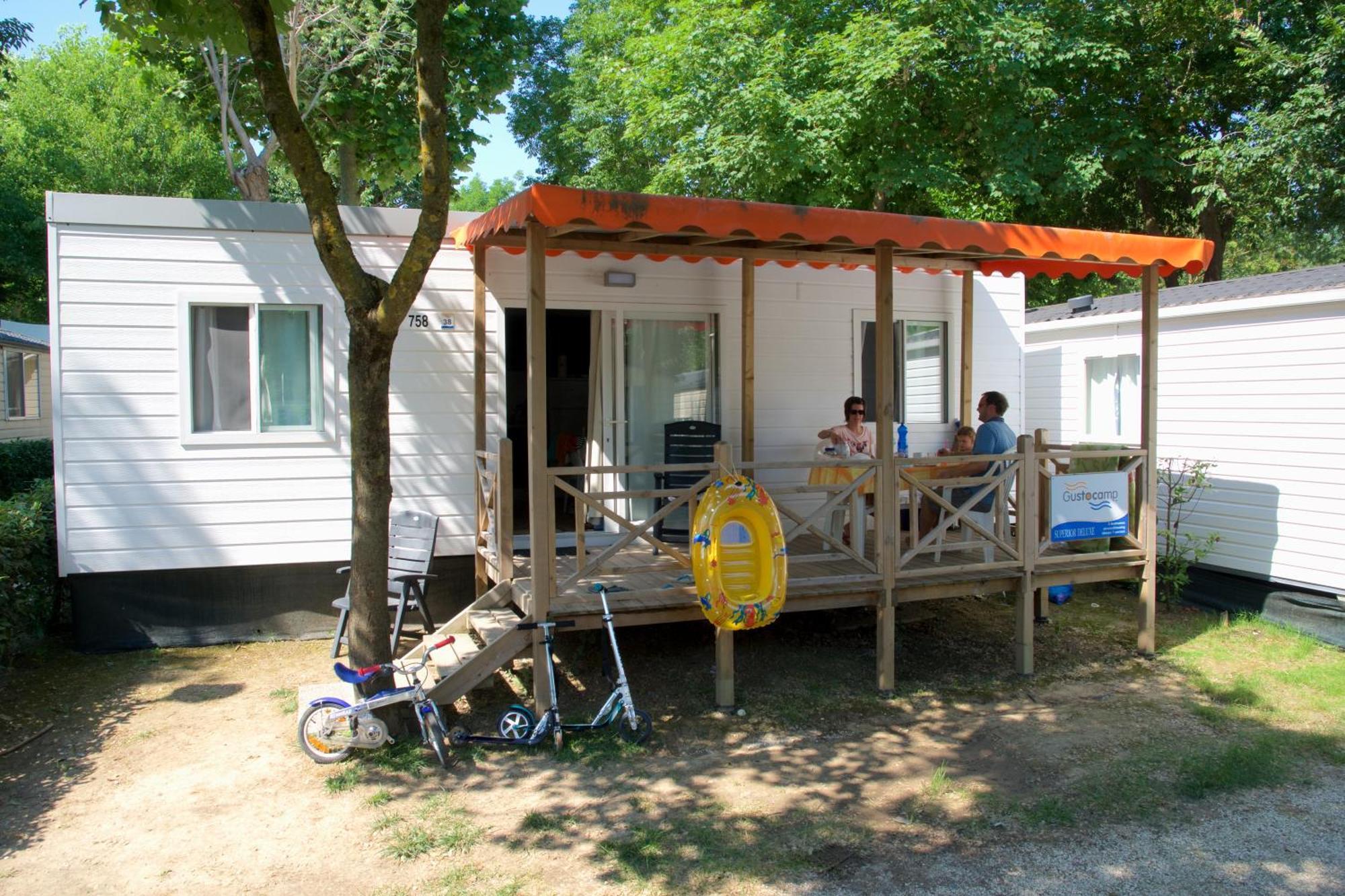 Casa Mobile - Union Lido *